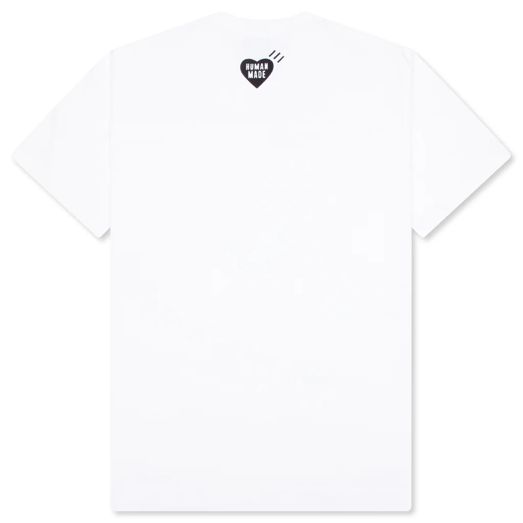 2906 T Shirt White
