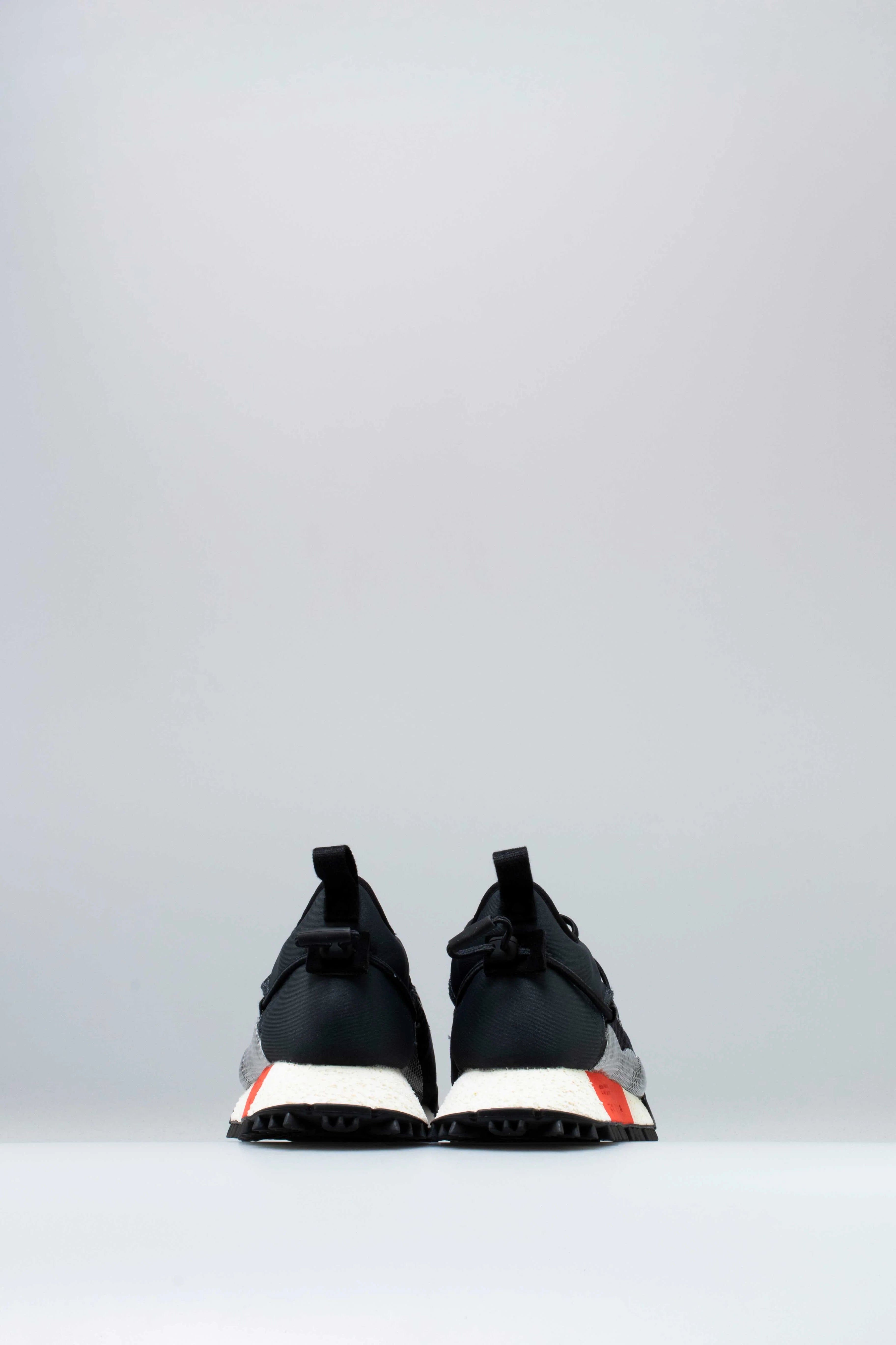adidas Originals X Alexander Wang Reissue Run Mens Shoe Black Grey