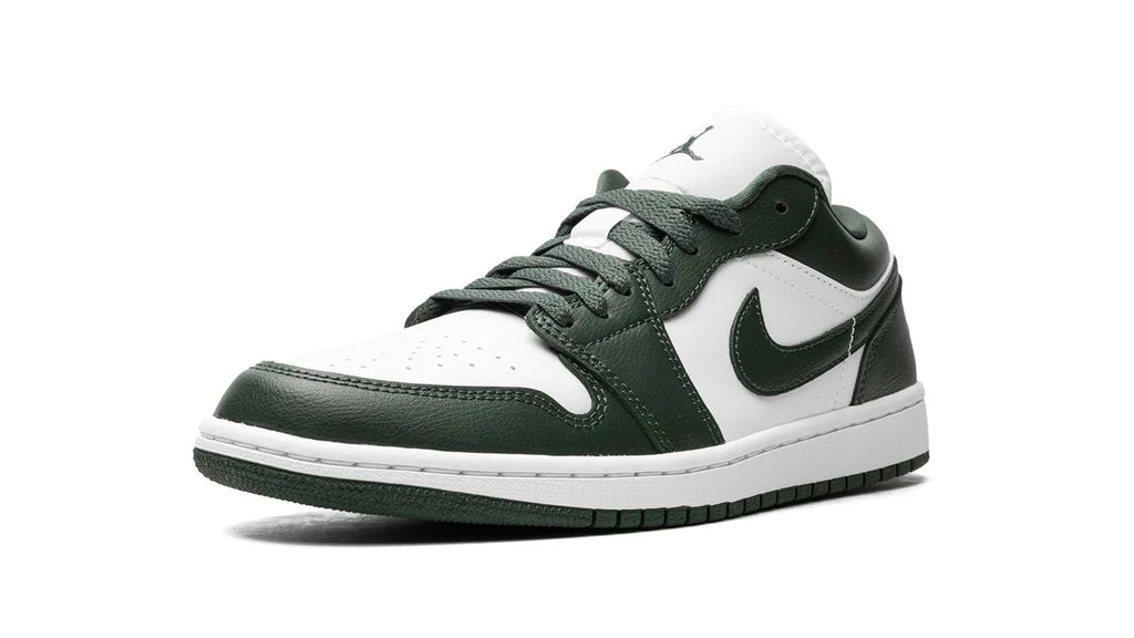 Air Jordan 1 Low WMNS Galactic Jade