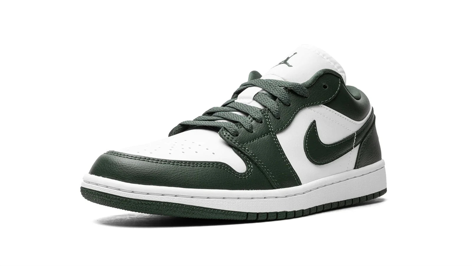 Air Jordan 1 Low WMNS Galactic Jade