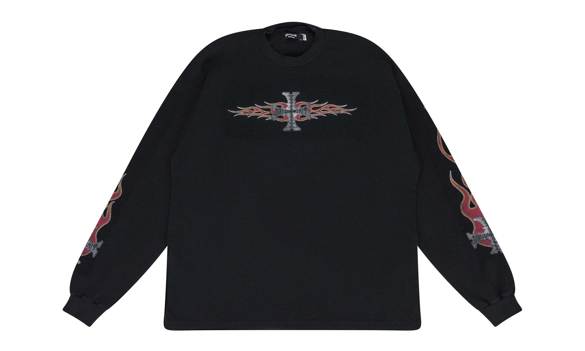 Screw Thermal L/S T-Shirt "Black" GUT MTPS 0006