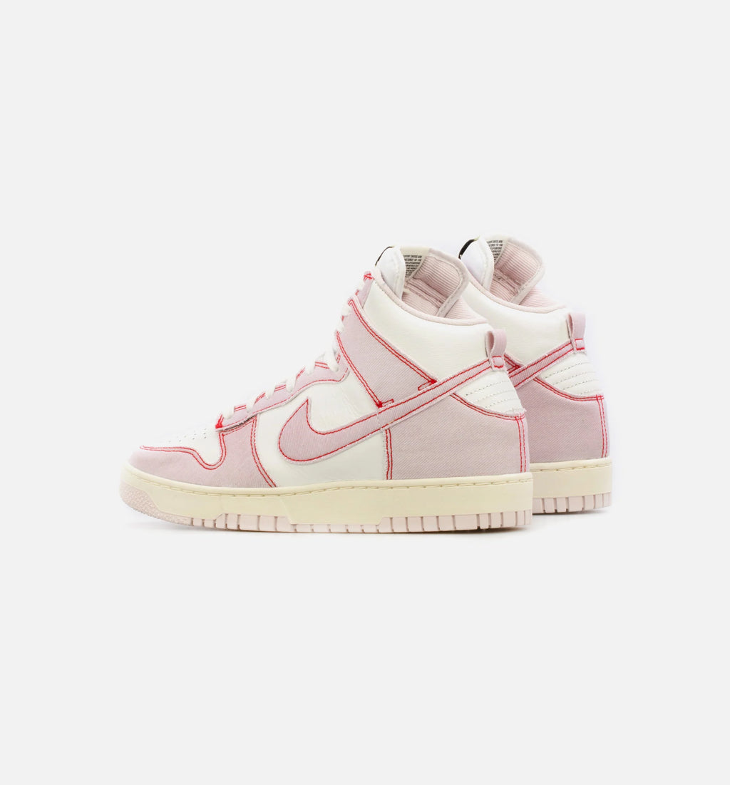 Dunk High 1984 Barely Rose Mens Lifestyle Shoe Pink White