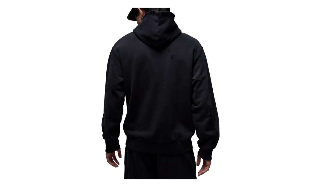 Jordan Rare Air Fleece Hoodie "Black" IB3003 010