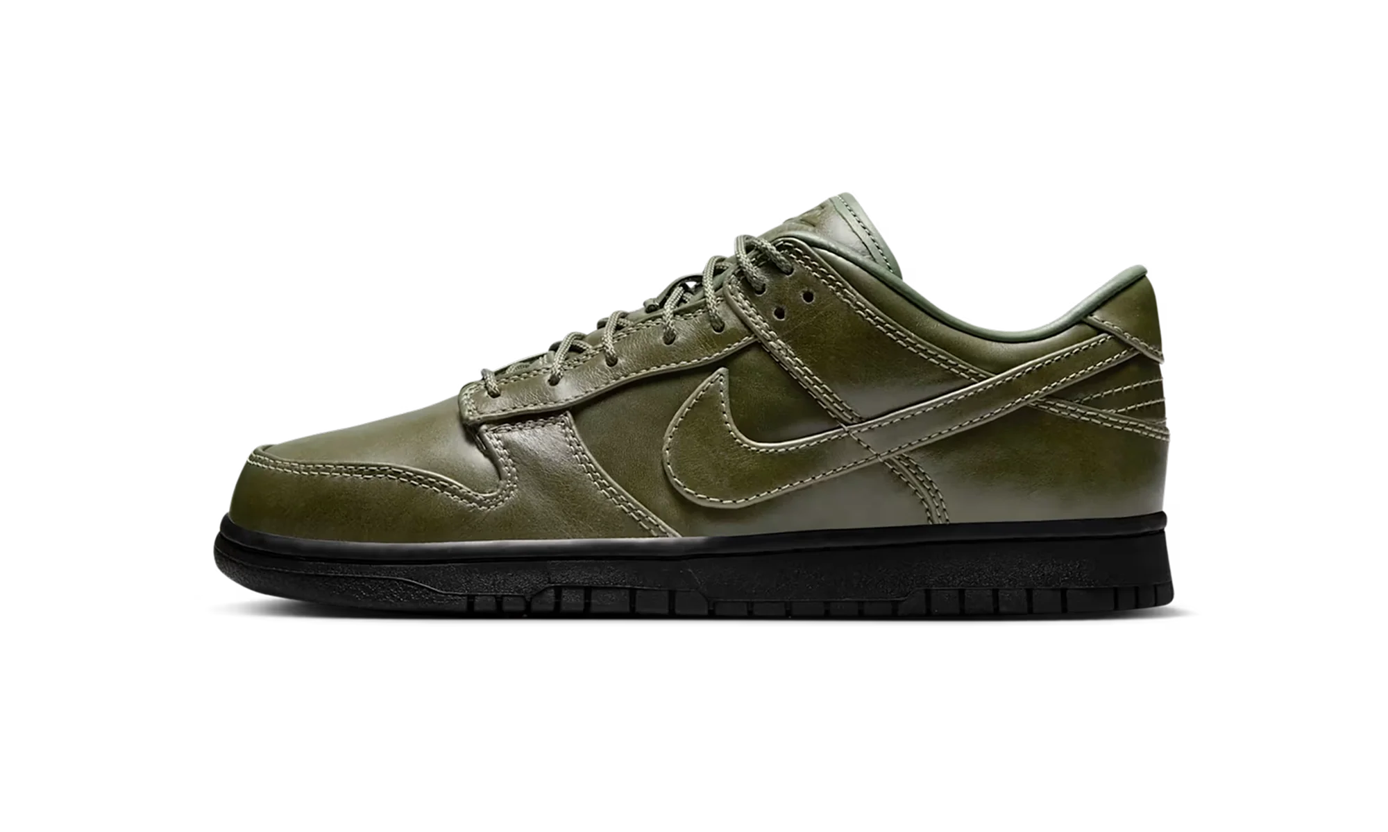 Dunk Low PRM "Army Olive" IQ3342 300