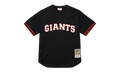 MLB Matt Williams Jersey "1994 San Francisco Giants – Black" ABPJ7113 SFG94MWIBLCK