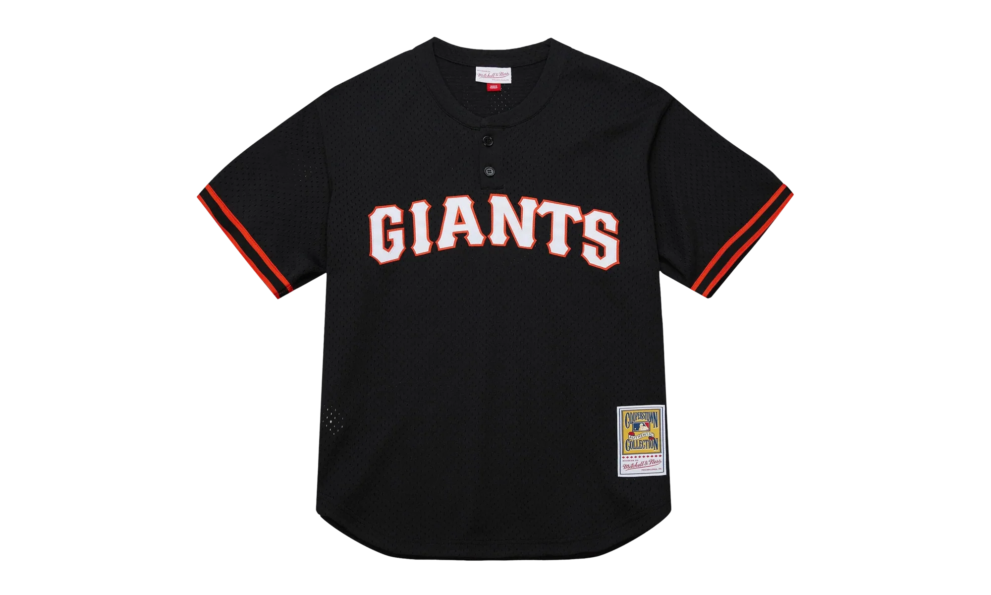 MLB Matt Williams Jersey "1994 San Francisco Giants – Black" ABPJ7113 SFG94MWIBLCK