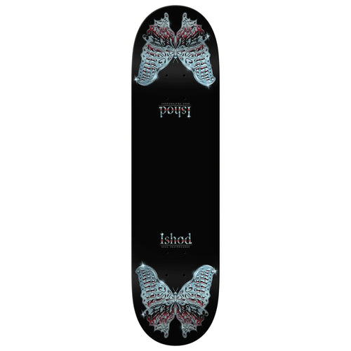 Real Ishod Wair Mariposa Chrome Redux DBX TT Deck 83