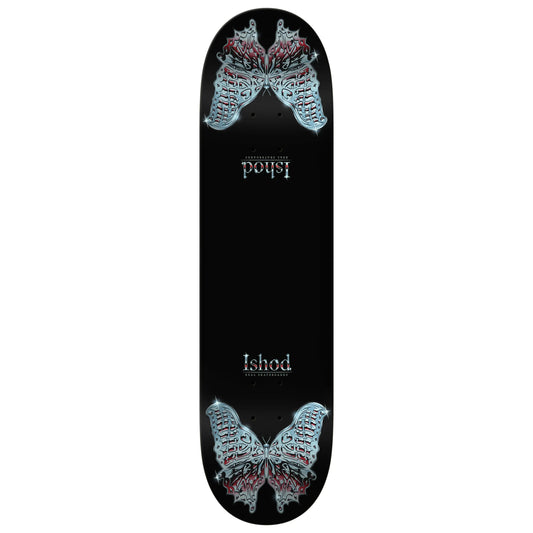 Real Ishod Wair Mariposa Chrome Redux DBX TT Deck 83