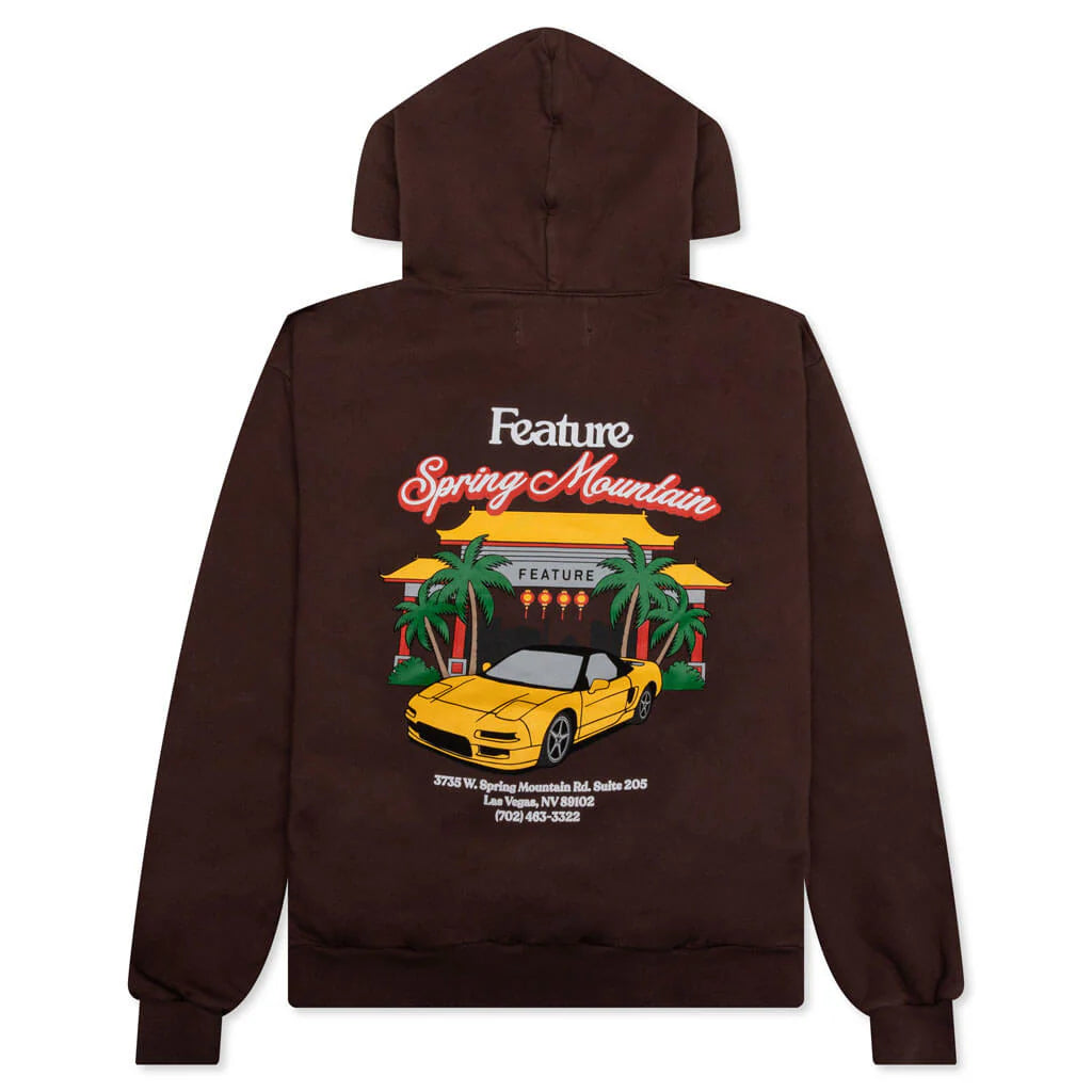 NFX Hoodie Shale