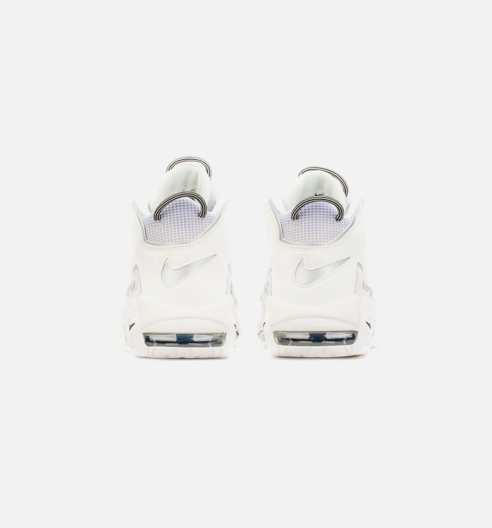 Air More Uptempo 96 Mens Lifestyle Shoe White Pink