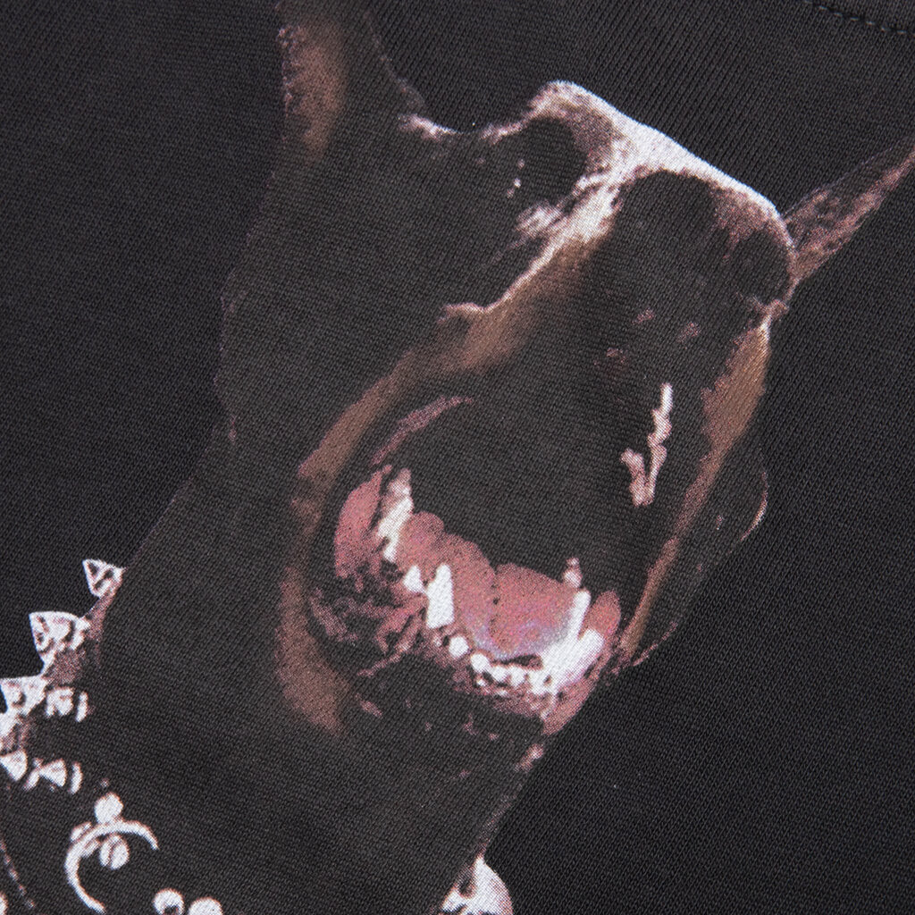 Thoroughbred T Shirt Vintage Black