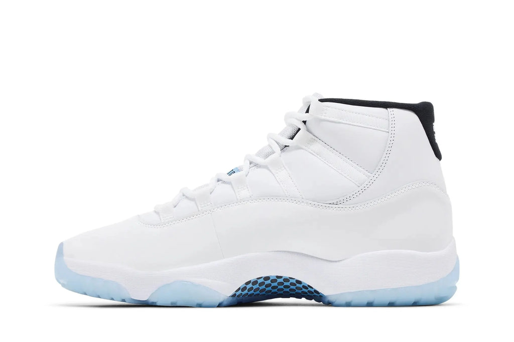 Jordan 11 Retro Columbia Legend Blue 2024