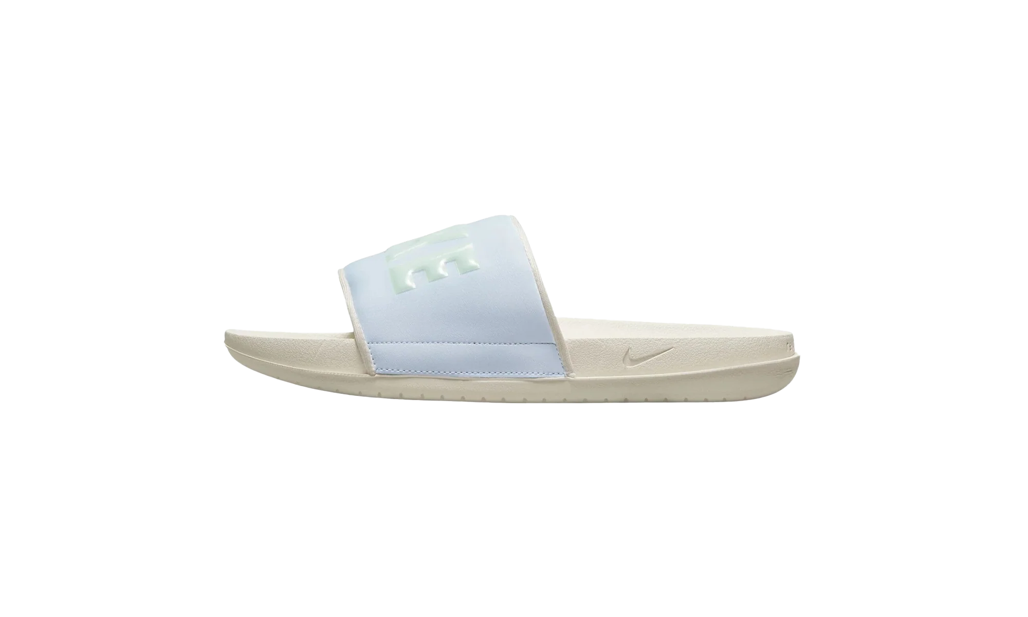 Offcourt Slide WMNS"phantom barely green" BQ4632 012