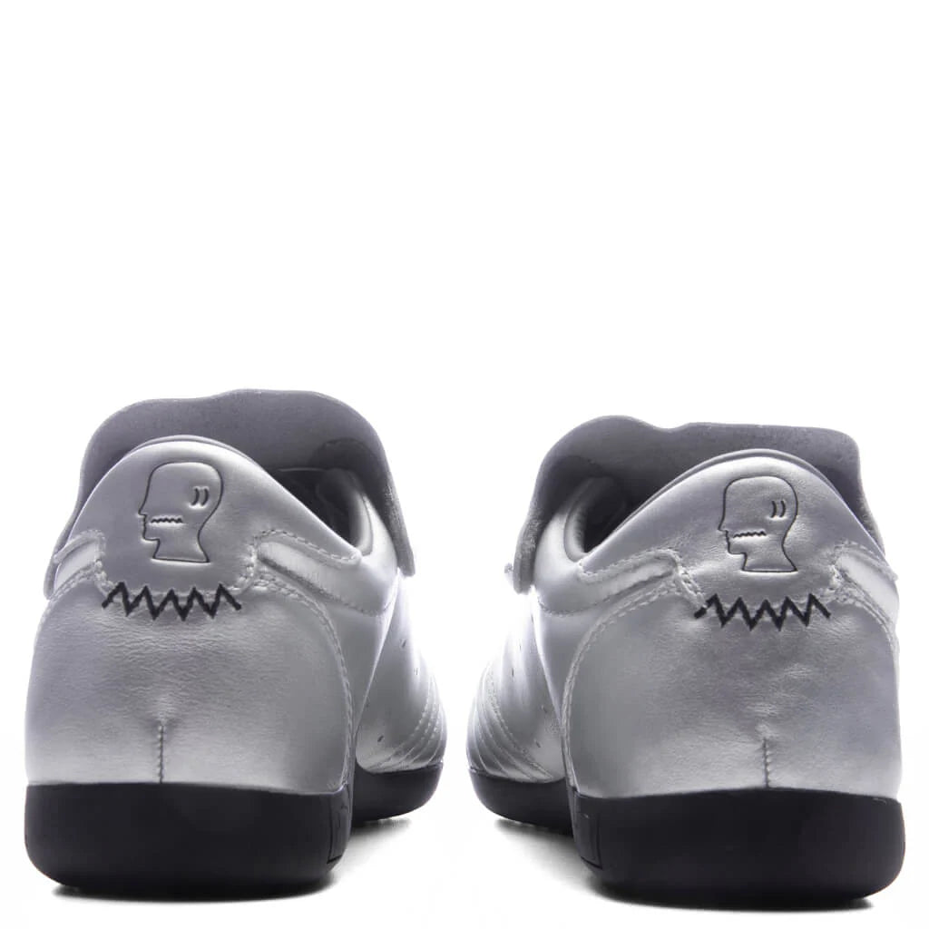 adidas Originals x Brain Dead Techwondo Silver Metallic Core Black Cloud White