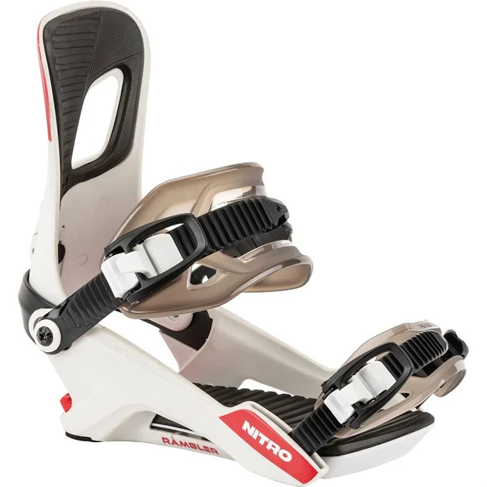 Nitro Rambler Bindings 2026 Raw