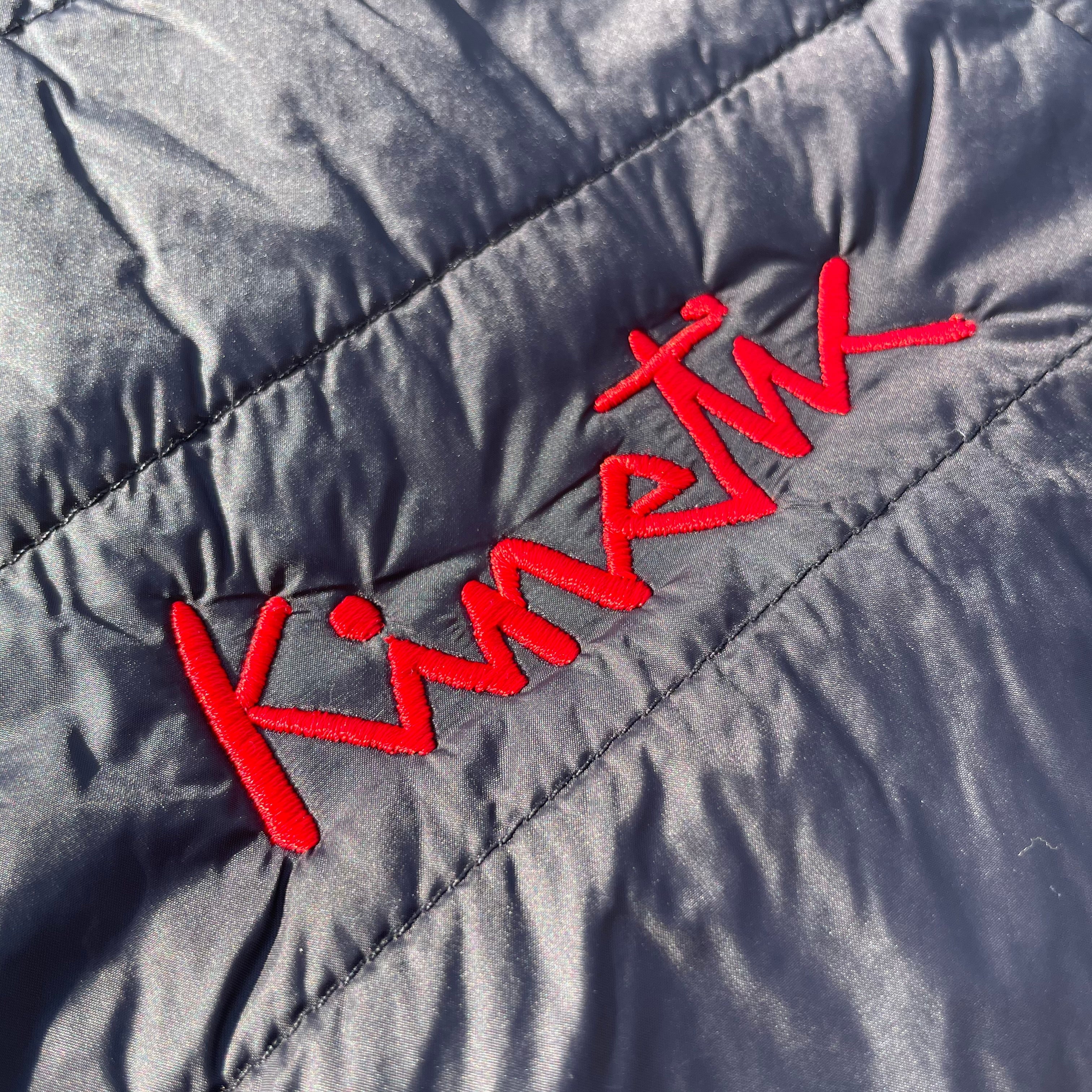 Kinetic Packable Jacket Black