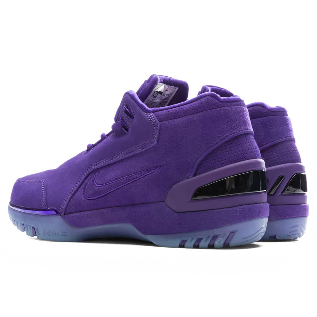 Air Zoom Generation Court Purple