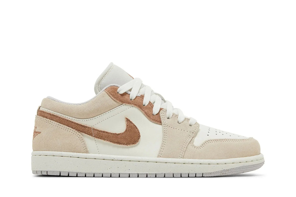 Jordan 1 Low SE Sail Archaeo Brown