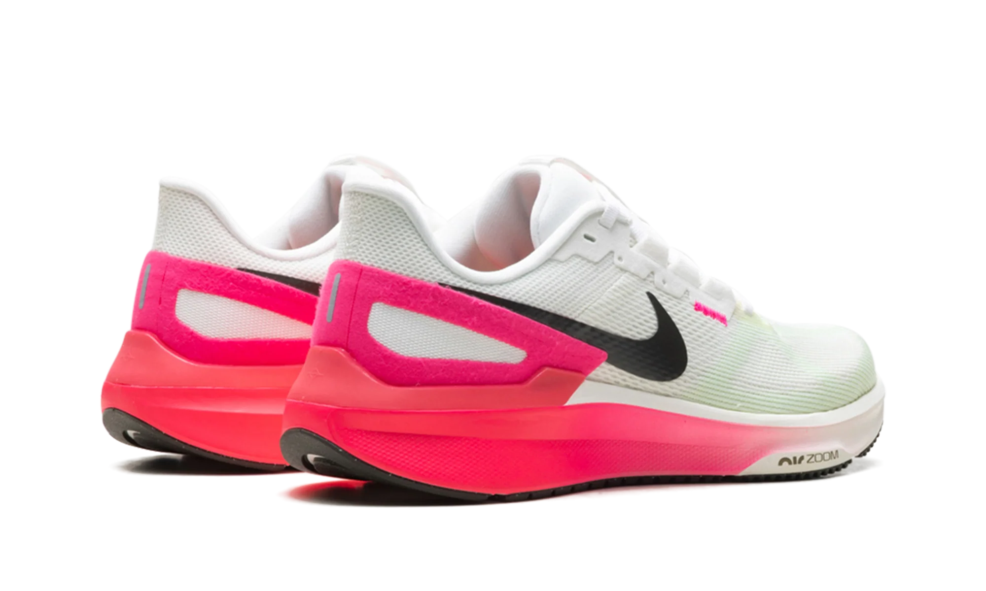 Structure 25 WMNS"Sail Hyper Pink Bright Crimson Sequoia" Ib7452 100