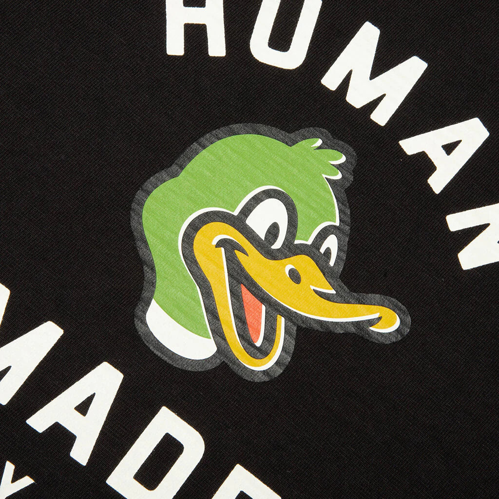 Graphic T Shirt 8 Black