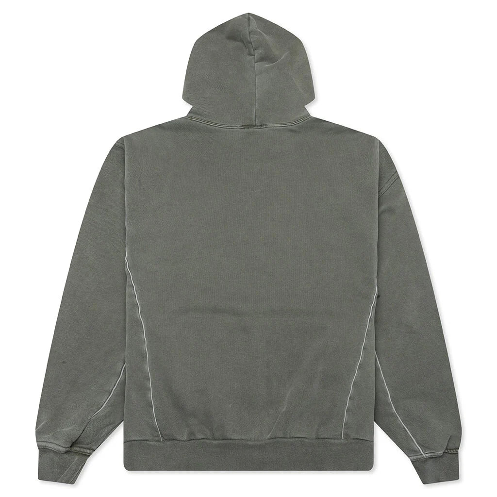 Puma x Represent Graphic Hoodie Night Pine