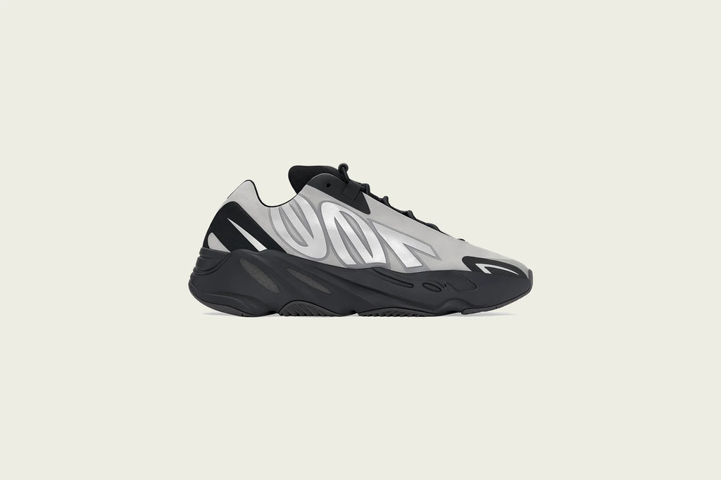 Yeezy 700 MNVN Metallic