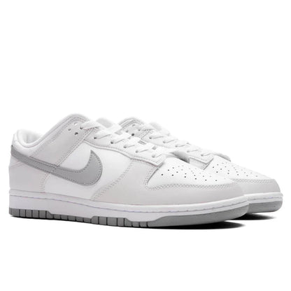 Dunk Low Retro - Summit White/Light Grey/Platinum Tint