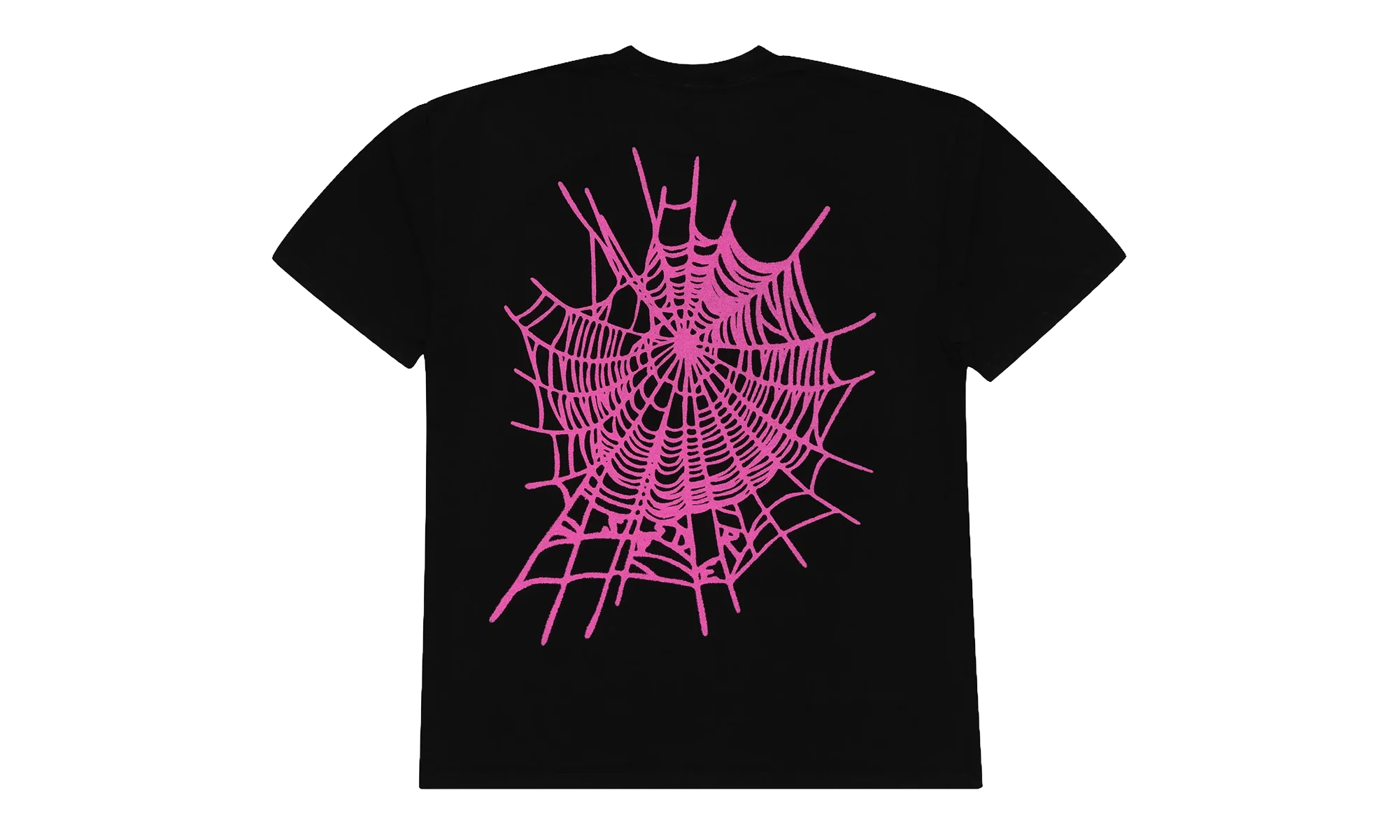 Web Logo Short Sleeve Tee "Pink" SP5der335