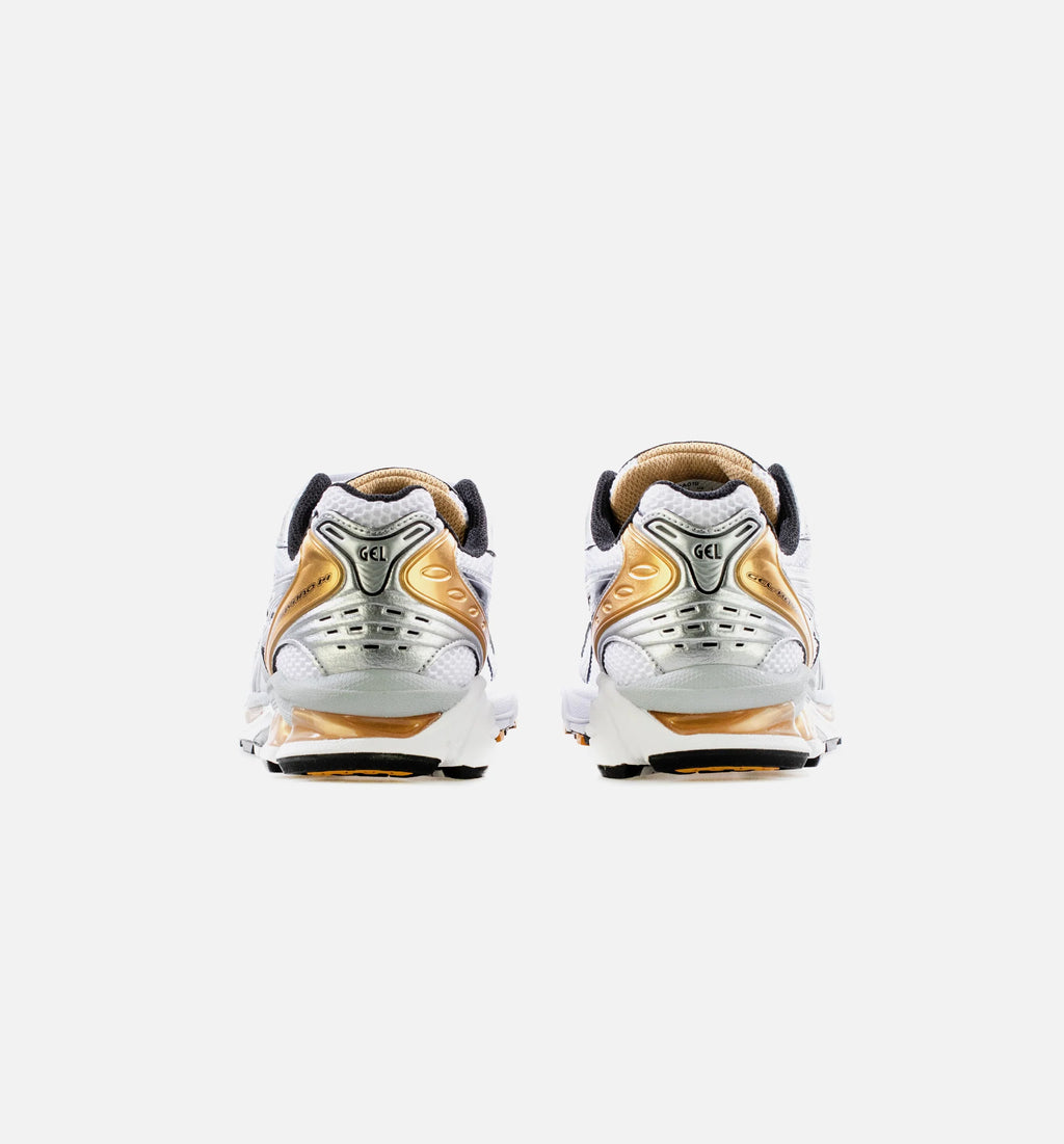 Gel Kayano 14 OG Mens Lifestyle Shoe White Gold