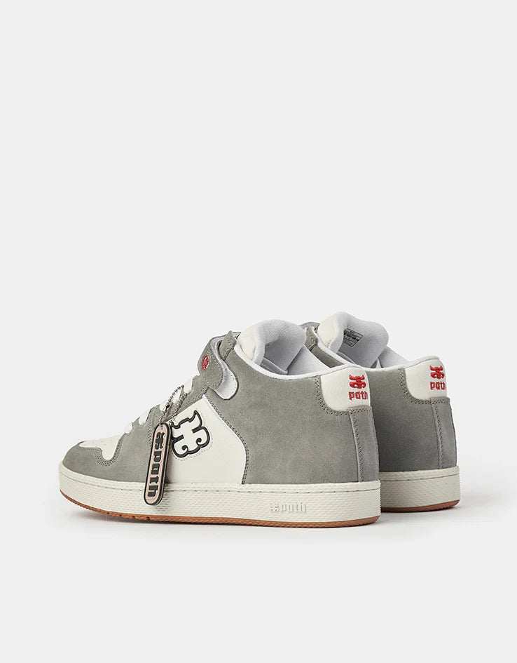 IPath Grasshopper Cement White