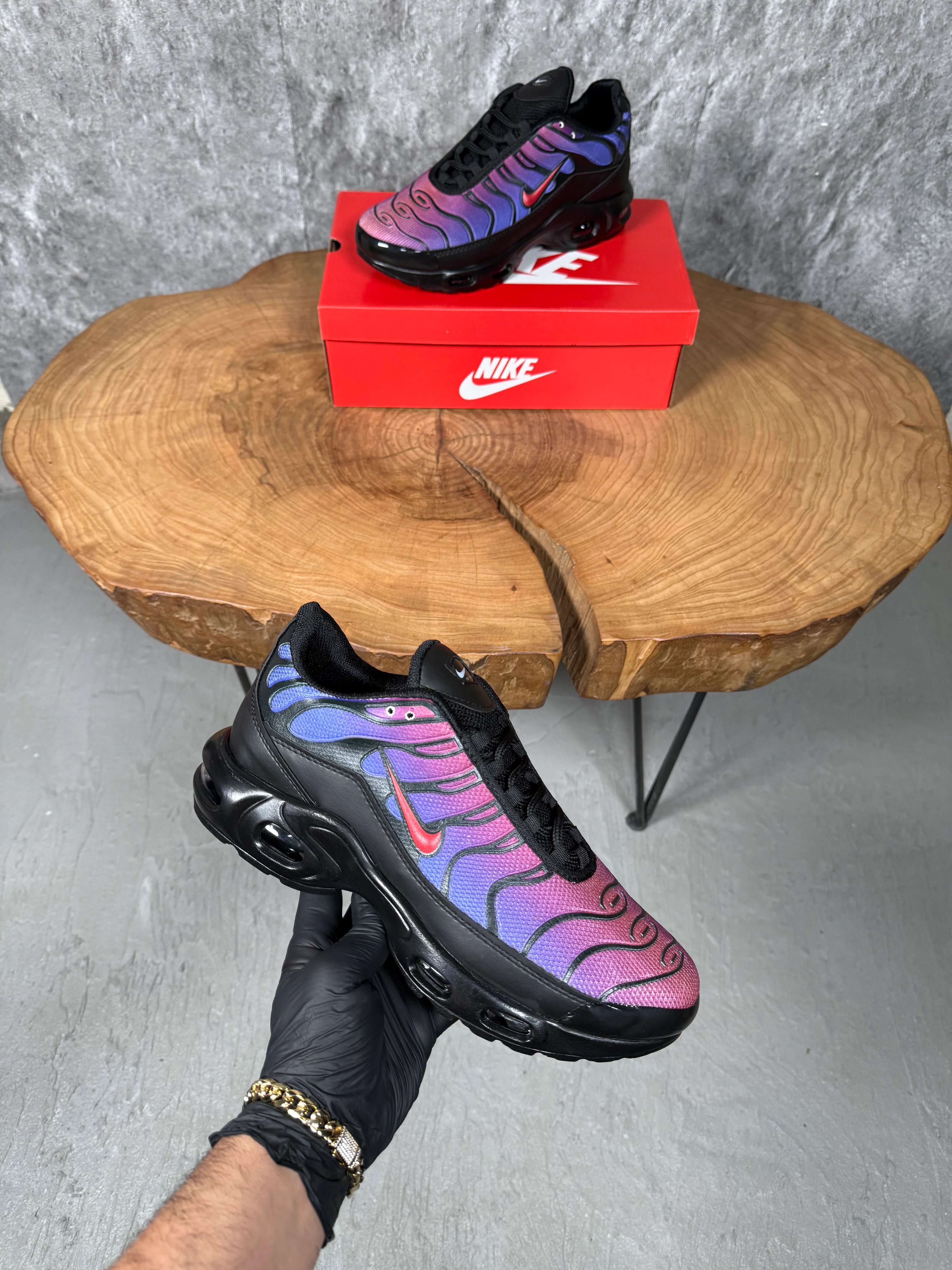 NIKE TN MODELİ