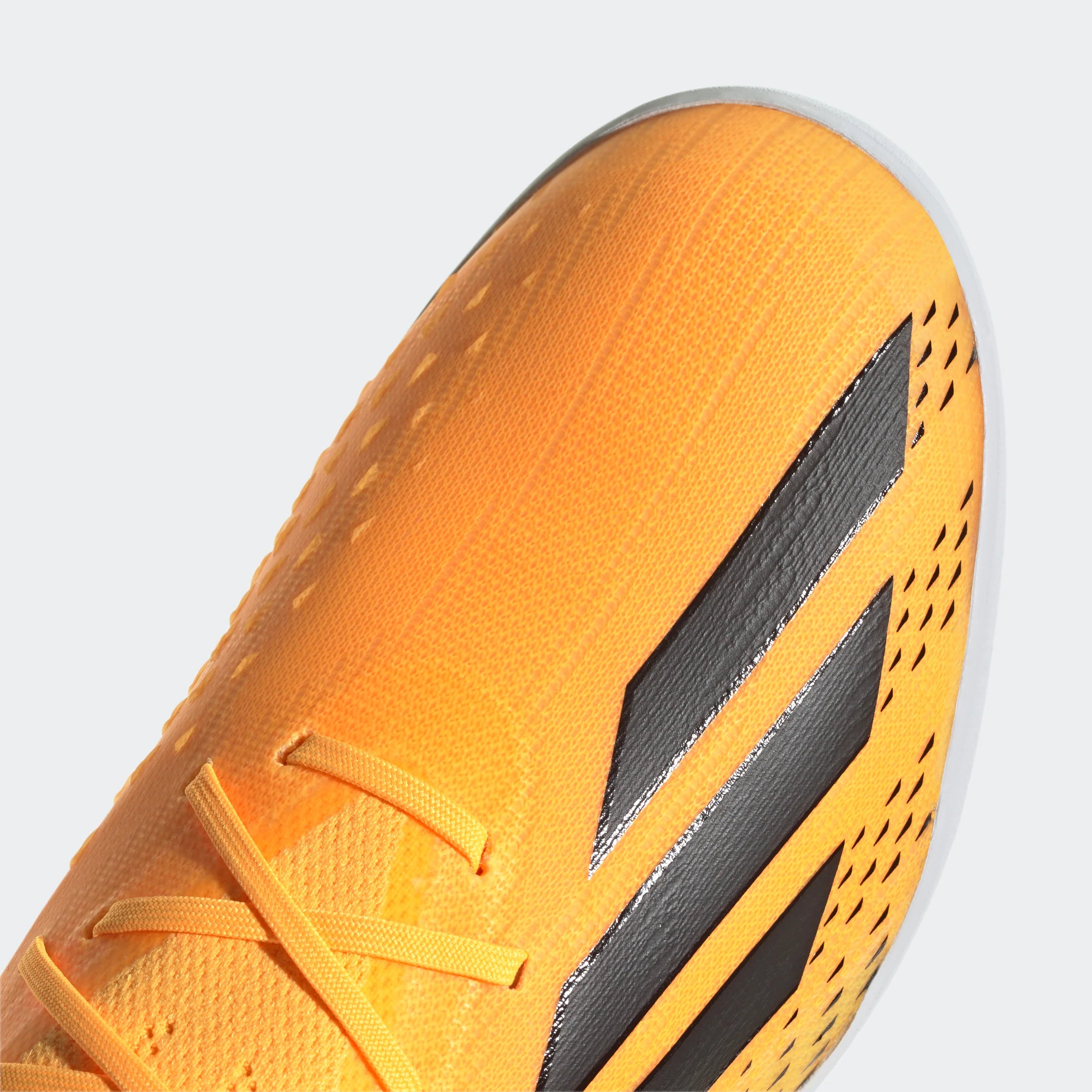 adidas X Speedportal1 TF Turf Soccer Cleats Solar Gold Black Solar Orange