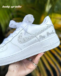 Air Force 1 x Pearl Bride