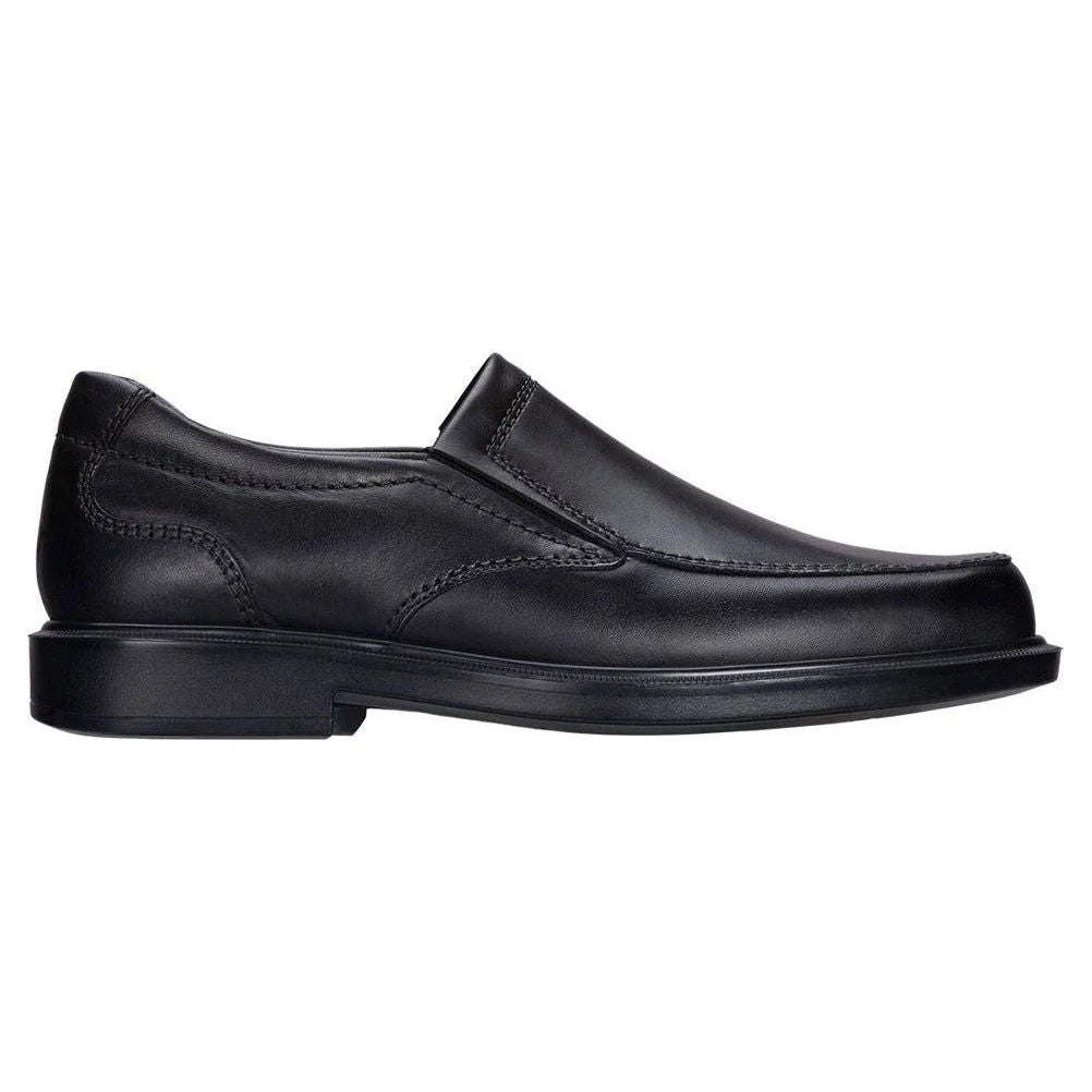 Men's Diplomat Slip On in Black