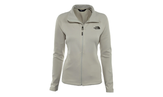 Momentum Full Zip Jacket WMNS "Moonlight Ivory" A2VDC 128