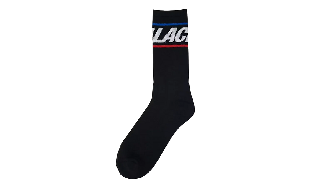 Basically A Sock Black Sock "Black" p0143