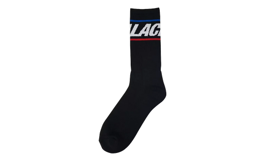 Basically A Sock Black Sock "Black" p0143