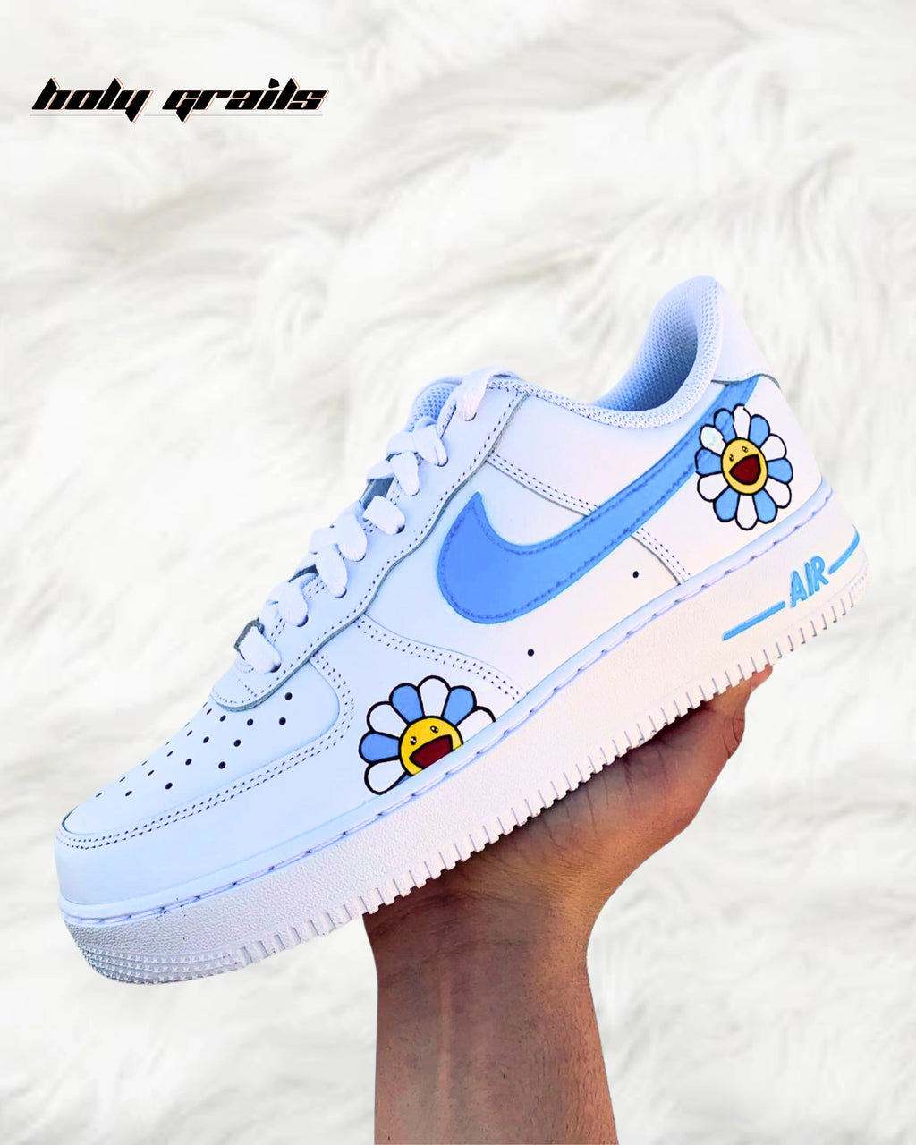Air Force 1 x Pop A Smile