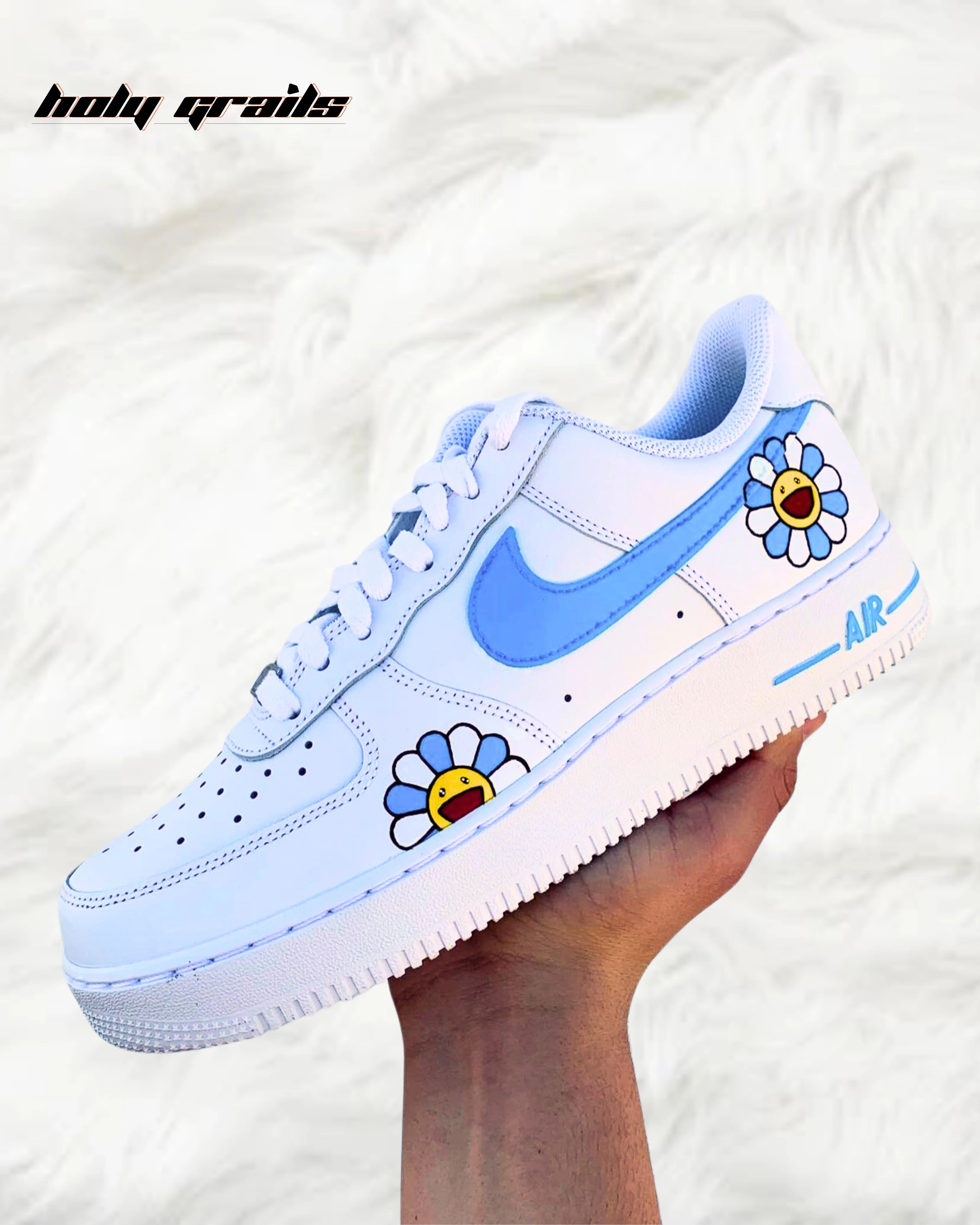 Air Force 1 x Pop A Smile