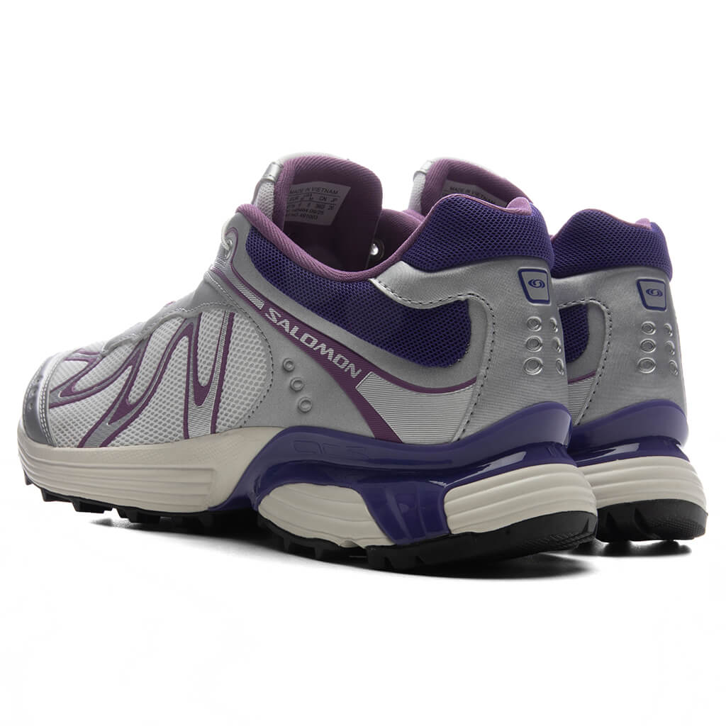 XT Whisper White Footwear Silver