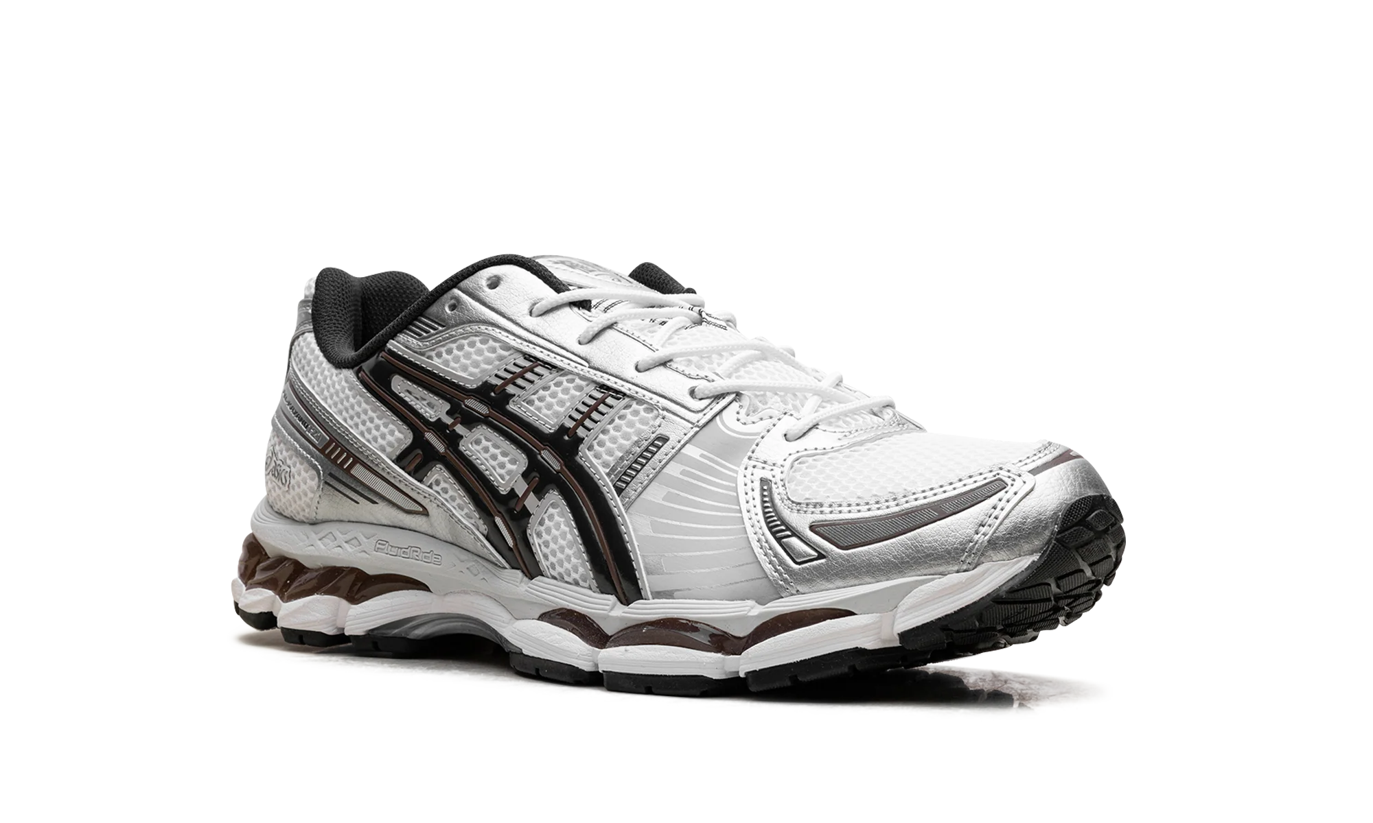 Gel-Kayano 12.1 "White Graphite Grey Brown" 1203A759 104