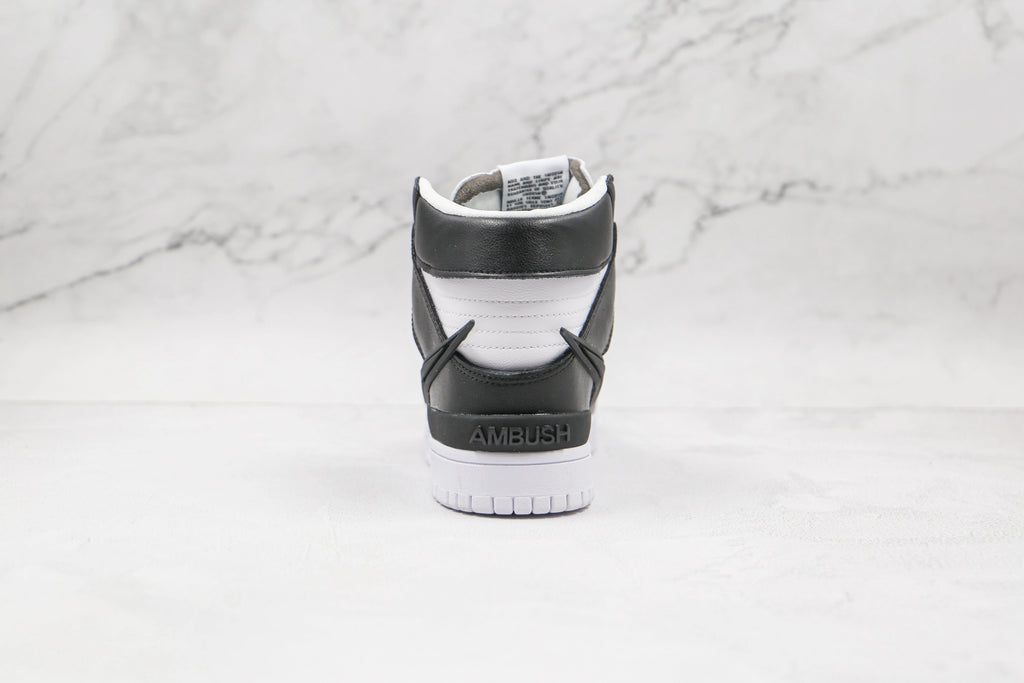 Nike Dunk High Ambush Black White