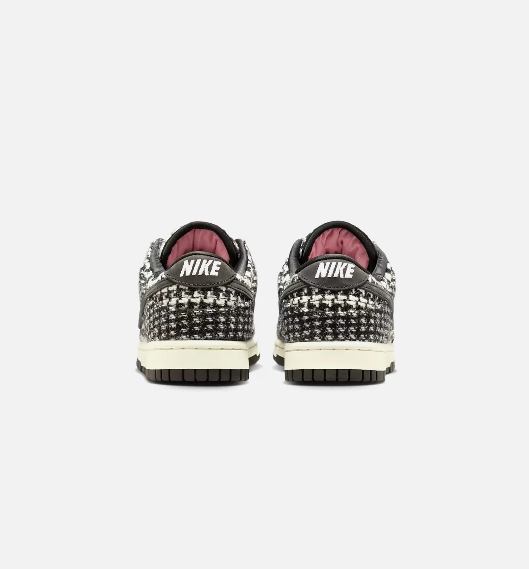Dunk Low x Harris Tweed Womens Lifestyle Shoe Multi Colour Multi Colour Multi Colour
