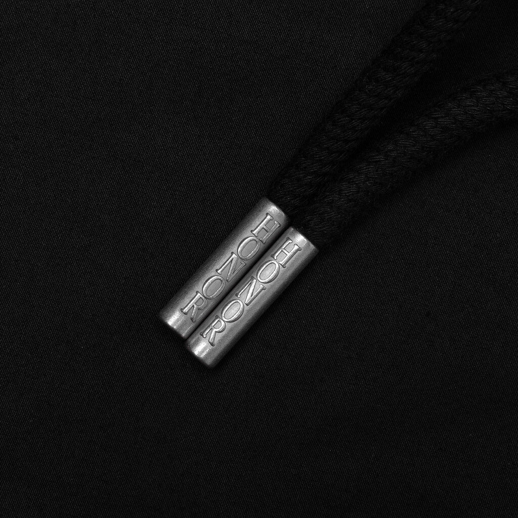 Cargo Pant Black