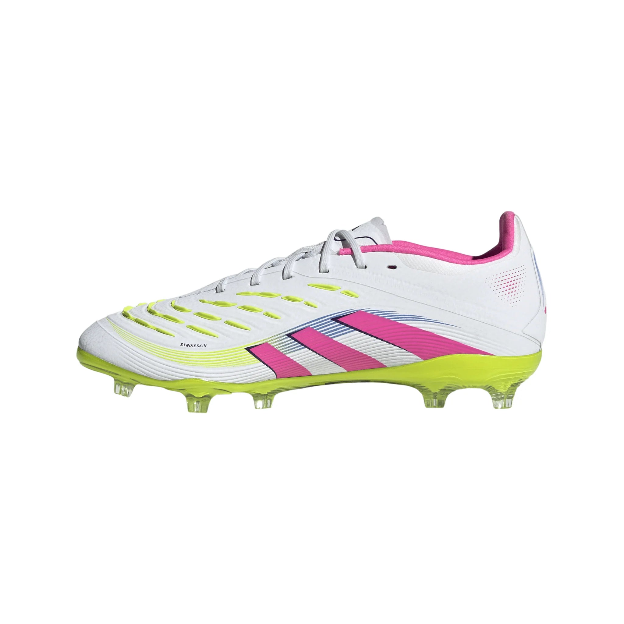 adidas Predator Elite Firm Ground Boots Junior White