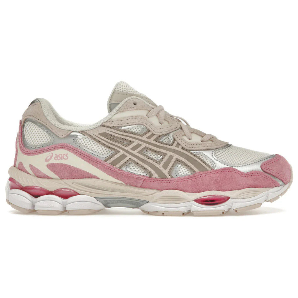 ASICS Gel NYC Cream Mineral Beige Pink