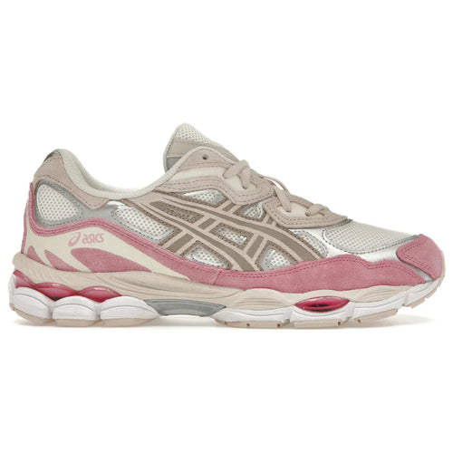 ASICS Gel NYC Cream Mineral Beige Pink