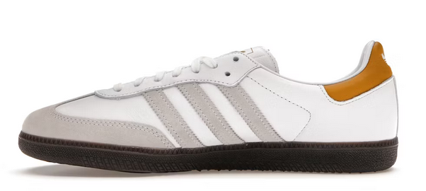 Samba OG Kith Classics White Mango