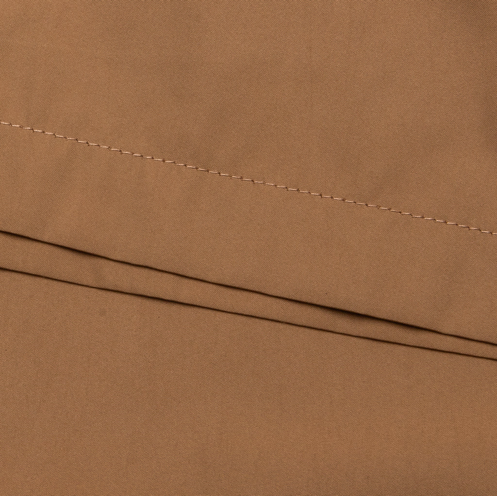 Judd Nylon Shirt Tan