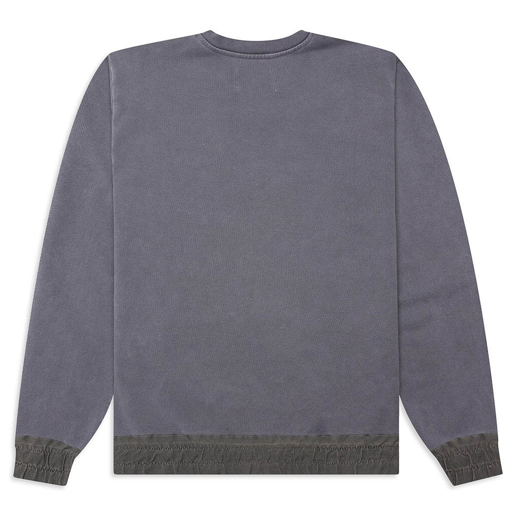 Marc Sweatshirt Silver Pine